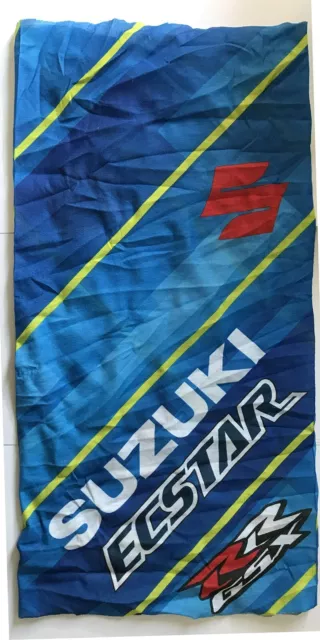 Suzuki Moto GP Neck Tube