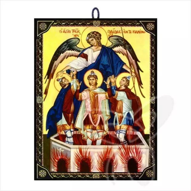 Ikone Kathedrale Des Erzengels Zertifizierte Reproduktion aus Griechenland