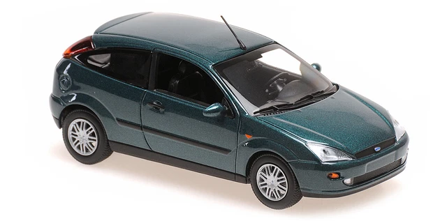 Ford focus 2025 minichamps