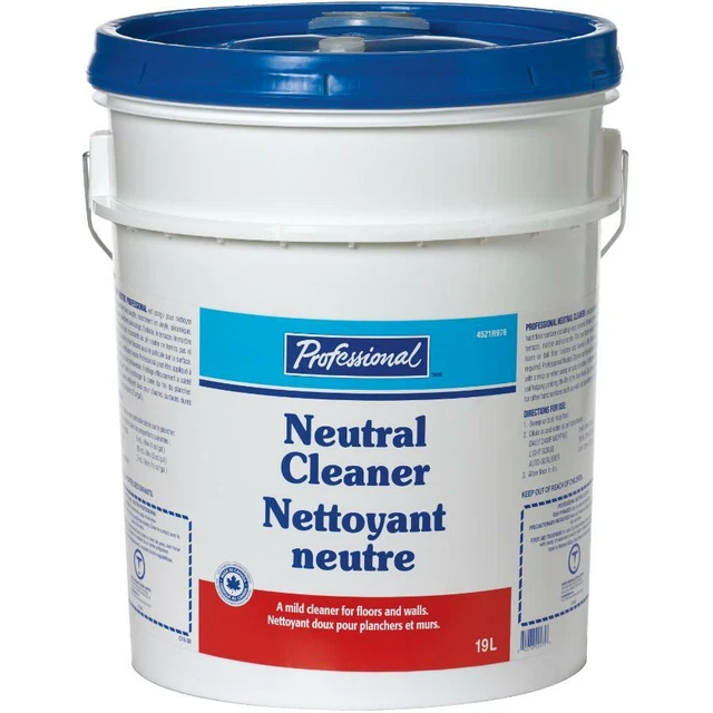 19L Neutral Floor Cleaner