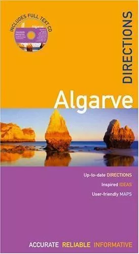 The Rough Guides Directions to Algarve (Rough Guides Directions Series) By Matt