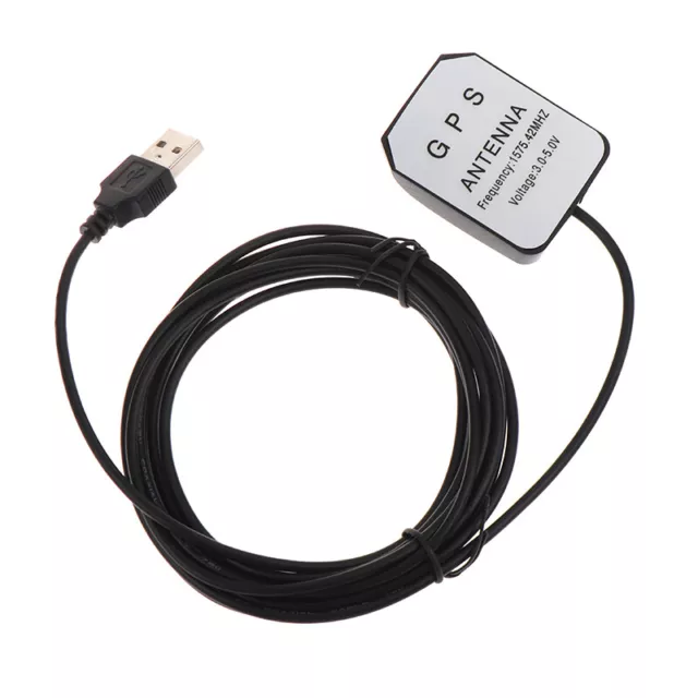 GPS Receiver Module with External Antenna USB interface For Car positioning 2