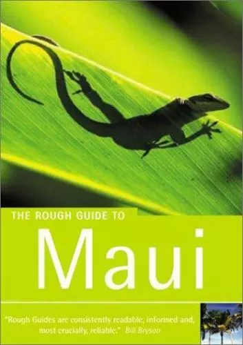 The Rough Guide to Maui 2 by Ward, Greg