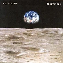 Spectators by Wolfsheim | CD | condition very good