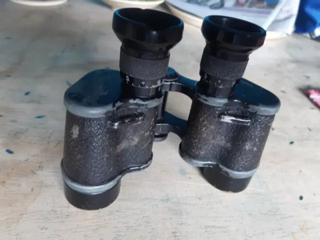 old military binoculars carl zeiss