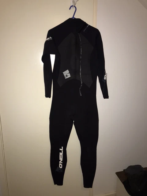 O’NEILL REACTOR EPIC 3-2mm Back-zip Full Wetsuit £50.00 - PicClick UK