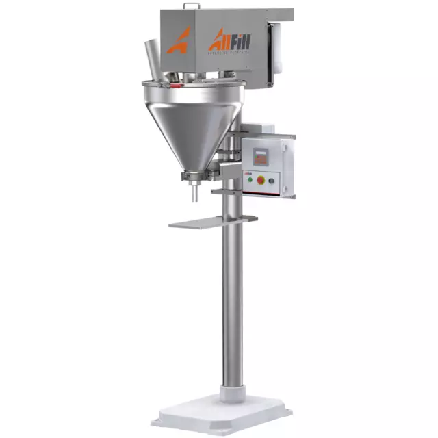 All Fill, Model B350-E   B-350E Auger Filler
