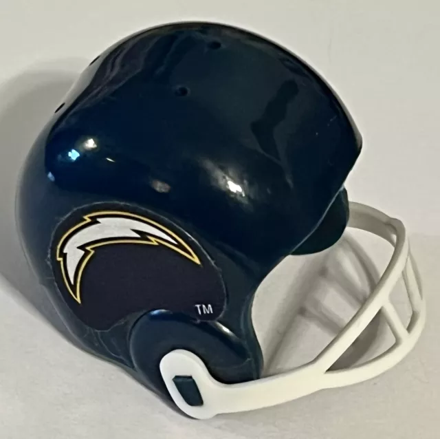 San Diego Chargers Gumball Football 88-06 Mini Helmet Vending Machine NFL LA