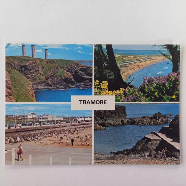 Postcard Tramore Co. Waterford Ireland Multiview Postcard