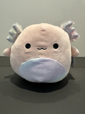 squishmallows archie axolotl