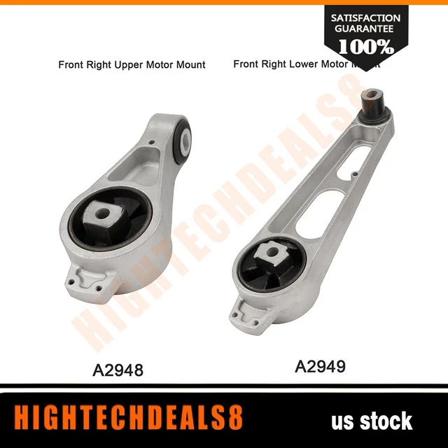Engine Mount Front Fits Dodge Neon L4 2.0L Sedan 2000 2001 2002 2003 2004 2005