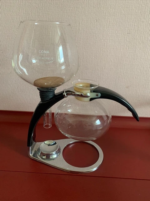 Ancienne Cafetière Vintage Retro CONA Années 60/70