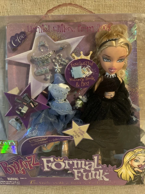 Bratz formal funk cloe sale