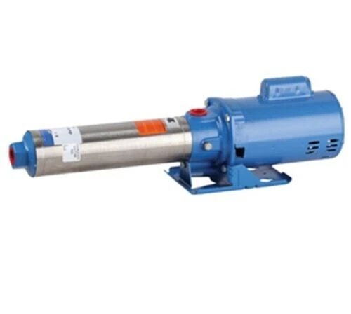 7GBC10 Goulds 1HP Single Phase Multi-Stage Centrifugal Booster Pump