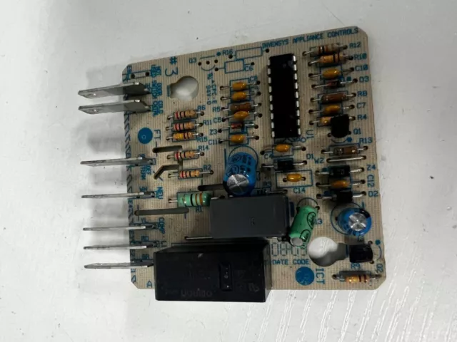 Genuine Whirlpool Defrost Control Board 12566102