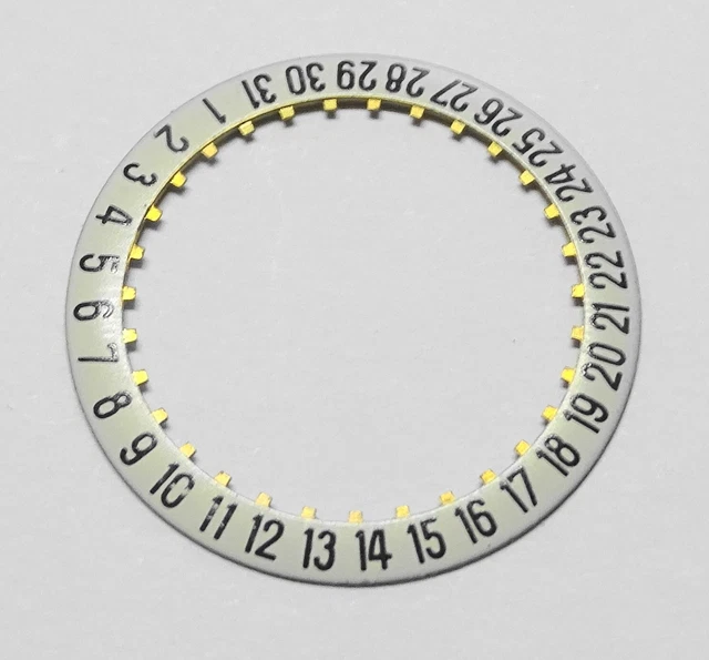 HMC Superbe Montre Vintage Ancienne Calibre Mécanique Jeambrun 27DC Circa 1965 05 Gp