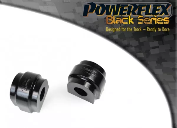 Powerflex Barra Rollio Anteriore Bush 22,5mm PFF5-1303-22,5BLK per Mini F55 F56