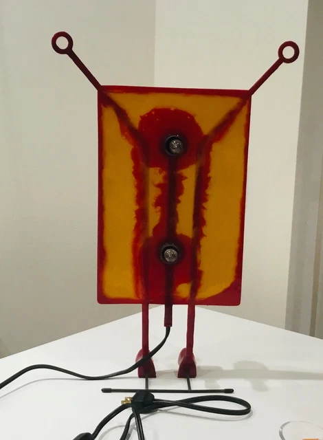 GAETANO PESCE Lampada Salvatore