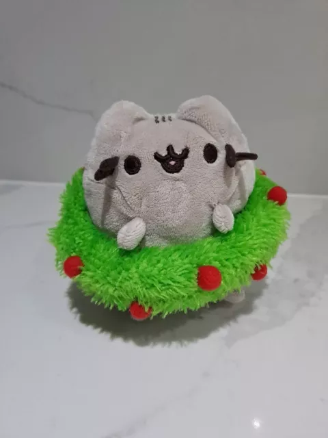 Pusheen clearance christmas wreath