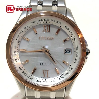 citizen exceed duratect