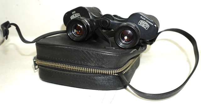 Carl Zeiss Jena Fernglas 8 x 30 W multi - coated jenoptem DDR