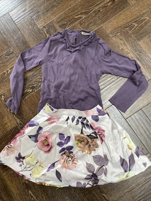 Next girls outfit size 4 - 5