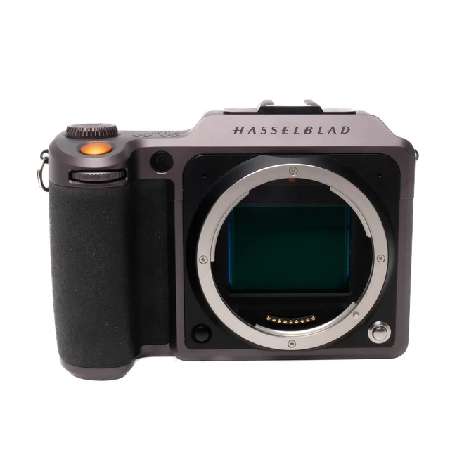 Hasselblad X1D II 50c, en caja VQ20202235