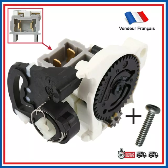 Moteur électrique centralisation de coffre pour RENAULT = 7700427088 8200060917