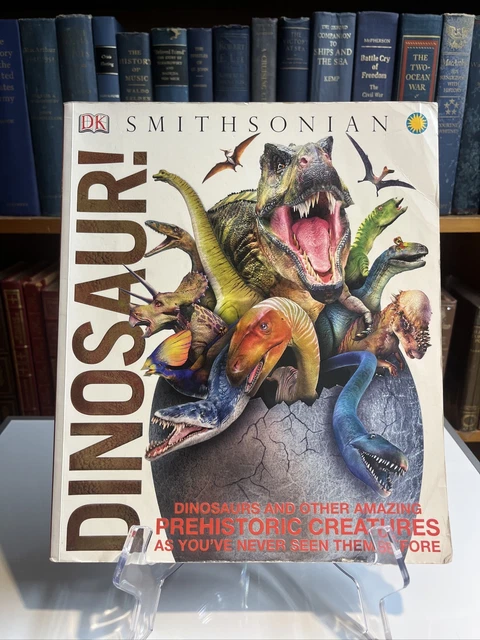 DINOSAUR! OTHER AMAZING Prehistoric Creatures As You've Never Seen Them