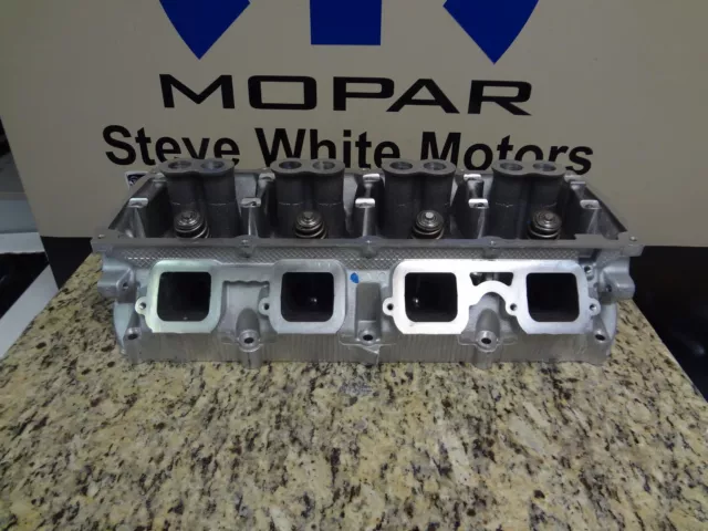 12-23 Challenger Charger Cherokee Apache 6.4L 392 Hemi Cylinder Head Left Mopar 12-23 Challenger Charger Cherokee Apache 6.4L 392 Hemi Cylinder Head Left Mopar