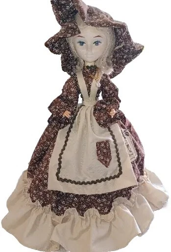 Bradley's original collectible best sale dolls