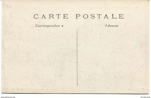 CPA - Carte postale -  France - Creil -Bombardé- Les débris du grand pont de fer 2