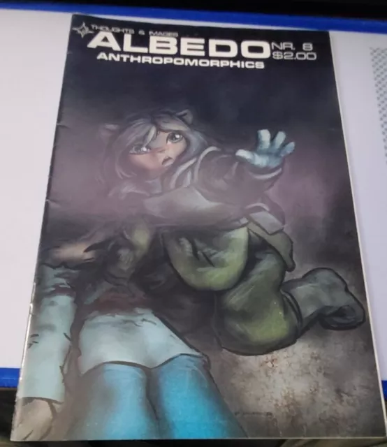 ALBEDO Anthropomorphics #8 (1986) - Thoughts & Images