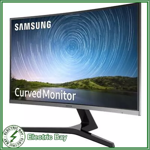 Samsung 27'' Curved Monitor 60Hz 16:9 FHD HDMI VGA LCD LED VA C27R500FHE