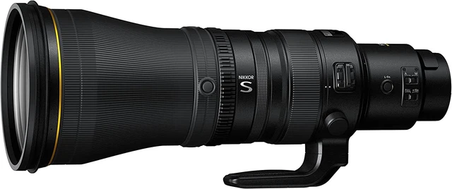 NIKKOR Z 600mm f/4 TC VR S (International Model)