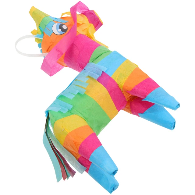 1 pieza interesante piñata juguete niños piñata juguete dulces
