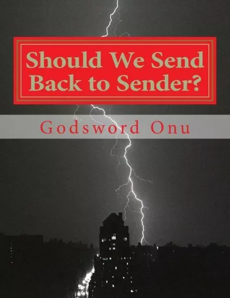 Should We Send Back To Sender?: The Spirit Of Revenge