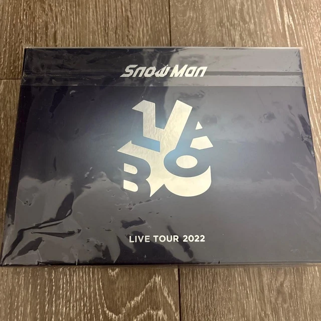  Man LIVE TOUR 2021 & 2022 DVDセット SNOW MAN LIVE TOUR 2021 Mania DVD Japan $60.71 - PicClick AU