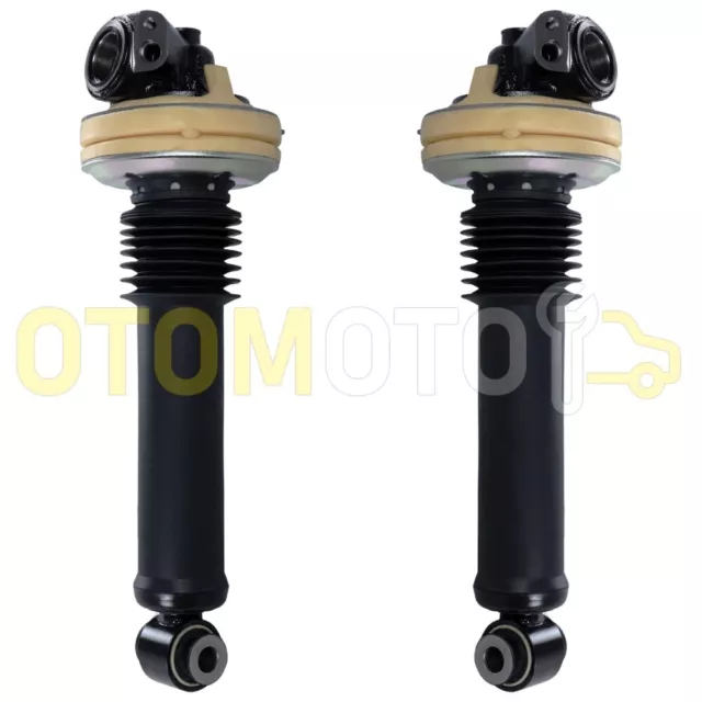 2x AMORTISSEUR HYDRAULIQUE AVANT GAUCHE & DROITE POUR CITROEN C5 III C6 2.2 HDI