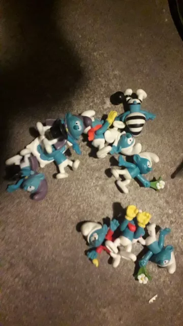 Les Schtroumpfs Et Les Jouets pas cher - Meilleures ofes sur le neuf et l'occasion