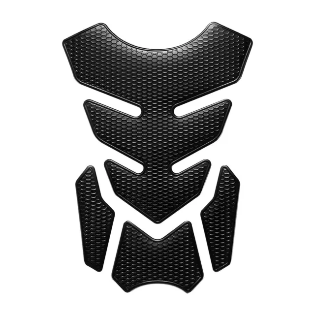 Universal Fuel Tank Pad Protector Car Ornaments 3D Motorcycle Fuel Tank Sticker