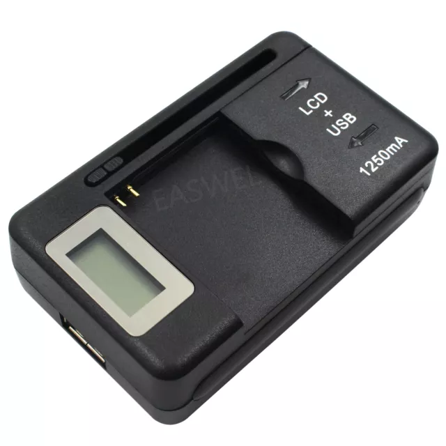 Battery Charger For Sony-Ericsson Xperia X10 mini pro BST-38 S312 W902
