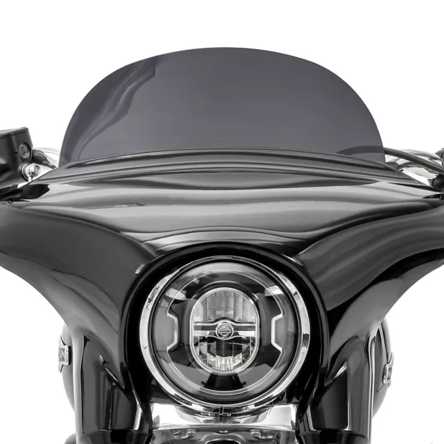 Windschild für Harley Sport Glide 18-23 M dunkel getönt gebraucht