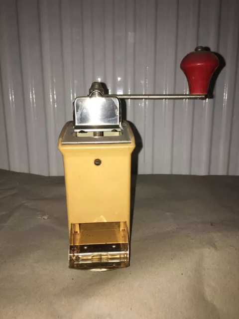 ‼️ Antik Kaffeemühle Grinder Mill Moulin Molinillo Cafe Leinbrocks Ideal Mutzig
