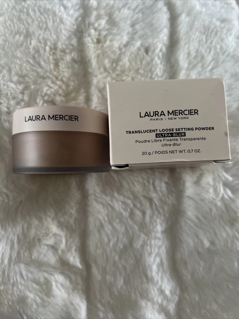 Laura Mercier polvere a impostazione libera ultra sfocata - traslucida media profonda