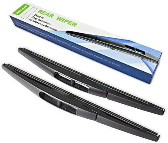 Rear Wiper Blade, 12B Rear Windshield Wiper Blades Type-E for Original Equ
