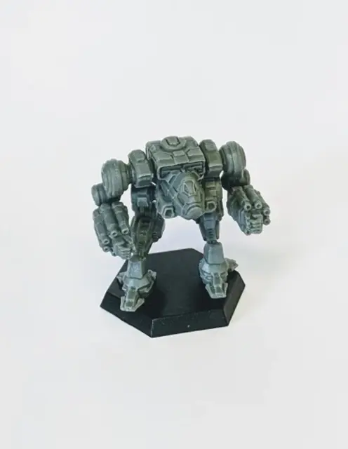 Battletech: Nova (Black Hawk) single mech