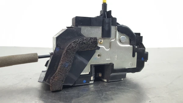 Barillet De Serrure Avant Gauche Pour Nissan Qashqai J10 (2007-2013) - Fourni Avec 1 Clé - Neuf