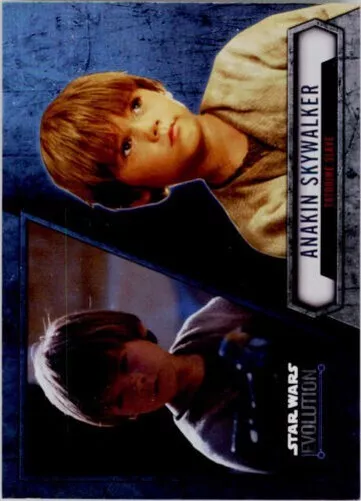 B3312- 2016 Star Wars Evolution# S 1-100 + Ranuras -tú Pick 10 + Libre Eeuu