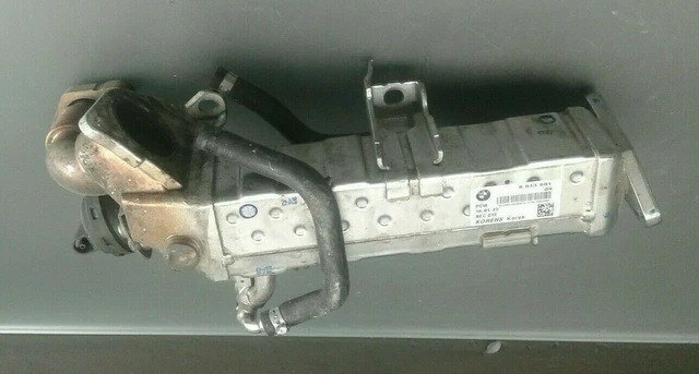 Originale BMW 1er 2er 3er 4er 7er X3 B47 Scarico Radiatore AGR Pierburg 8513691